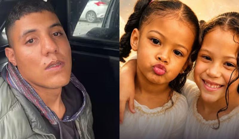 Pai confessa assassinato das filhas de 3 e 5 anos em São Paulo