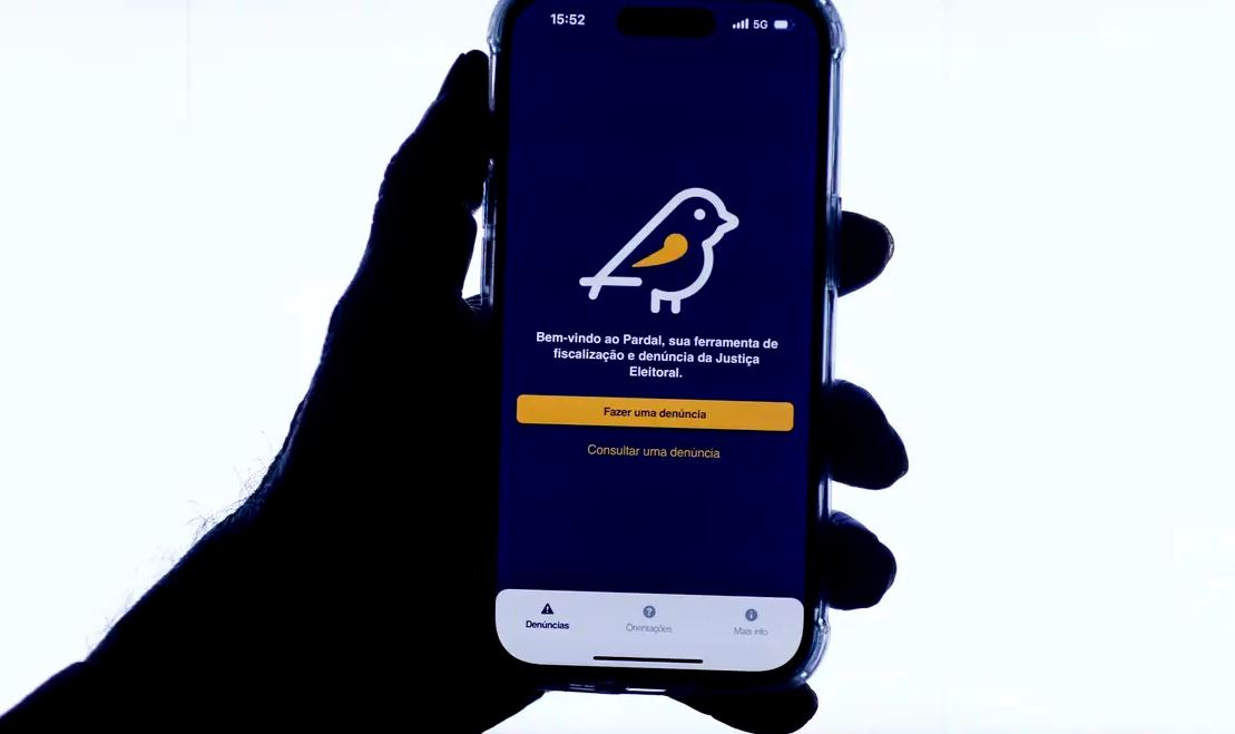 Pardal Móvel: Novo app para denúncias de propaganda irregular nas eleições