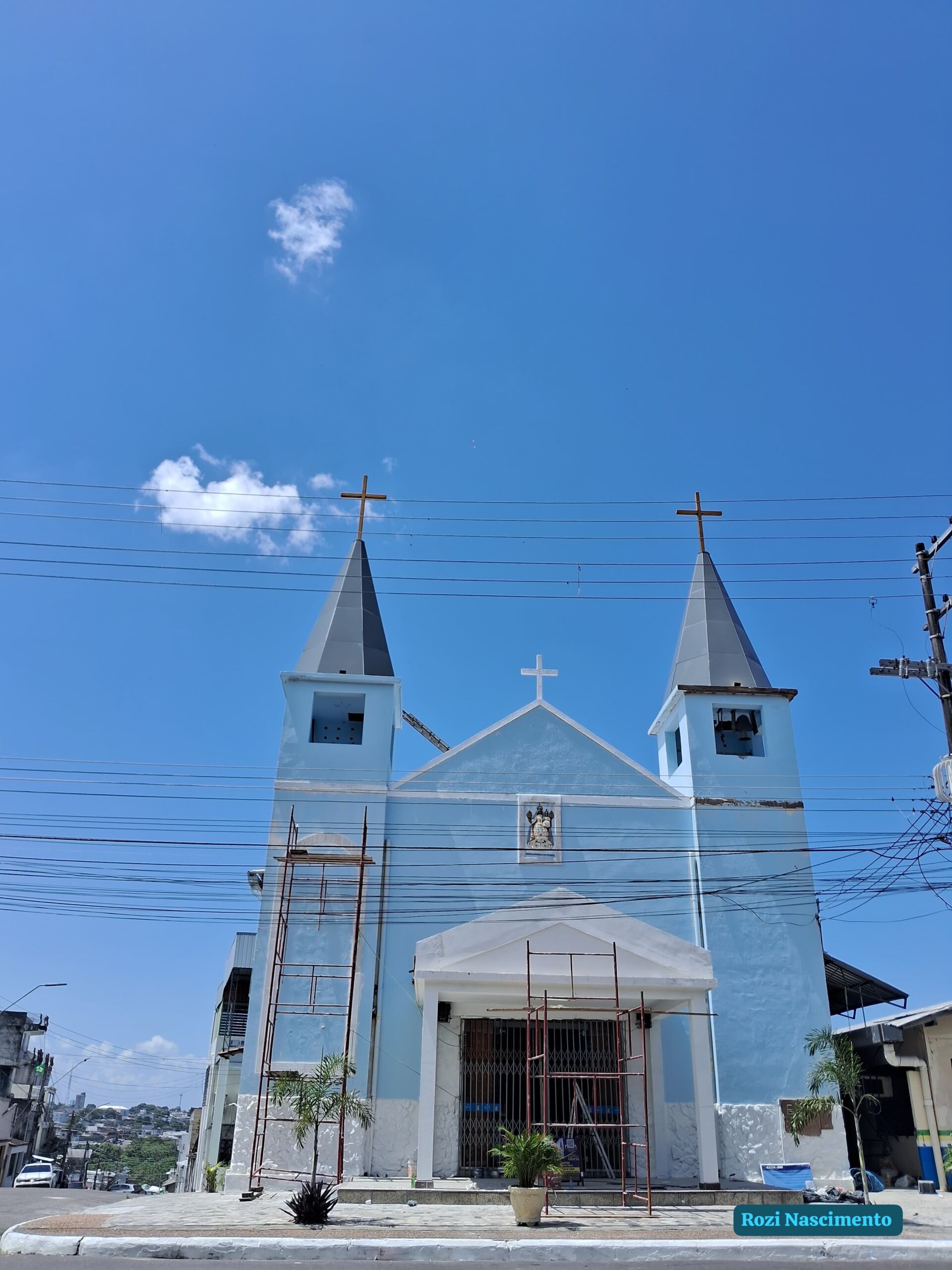Paróquia Nossa Senhora da Glória completa 67 anos com 11 dias de festa