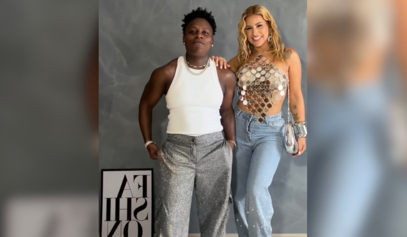 Cantora Neném e Thais Baptista colocam fim ao casamento após 14 anos