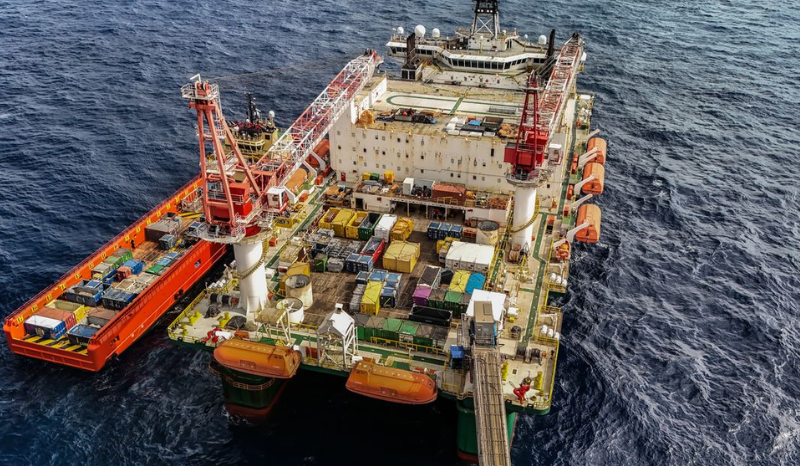 Petrobras faz nova descoberta de gás na Colômbia, na Bacia de Guajira