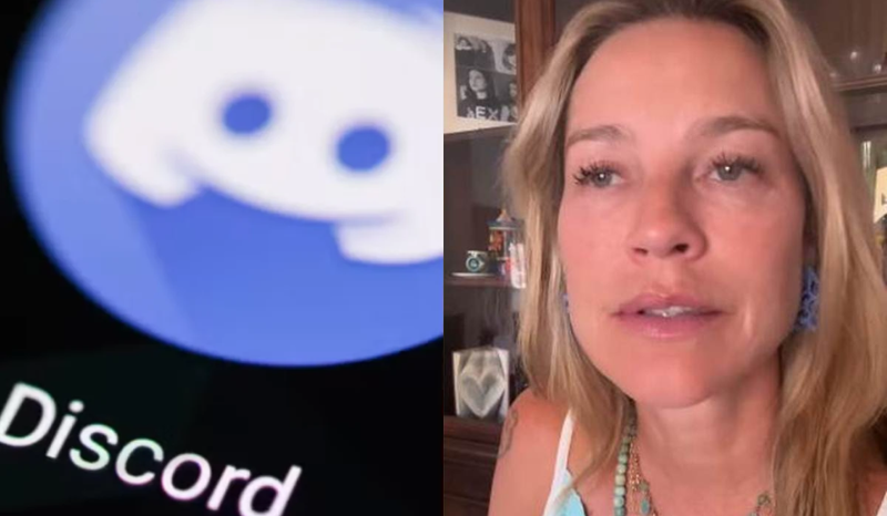 Luana Piovani é a favor do bloqueio do Discord após tragédia com adolescente