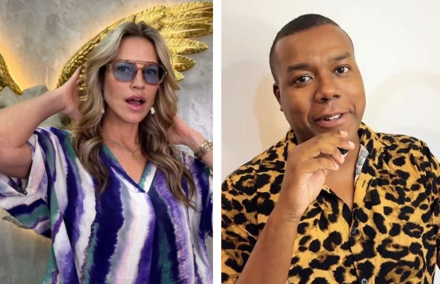 Luana Piovani ironiza saída de Virginia Fonseca da Grande Rio em vídeo