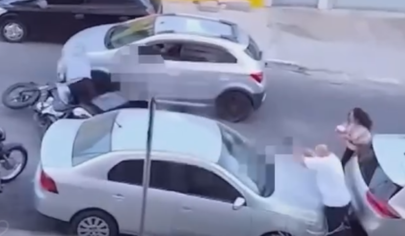 Policial militar de folga atira e mata suspeito após assalto em Osasco