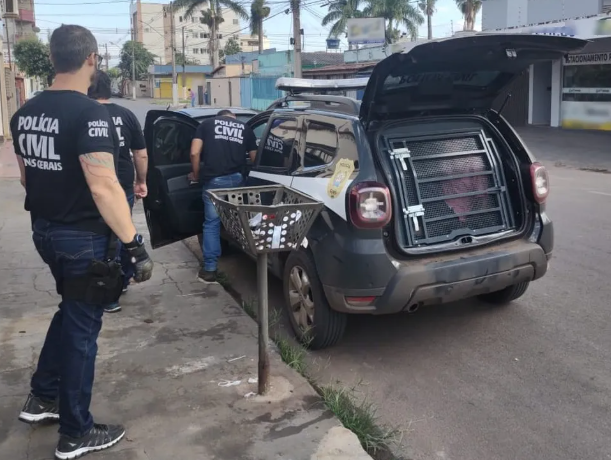 Mãe flagra padrasto em ato abusivo contra enteada autista em Patos de Minas