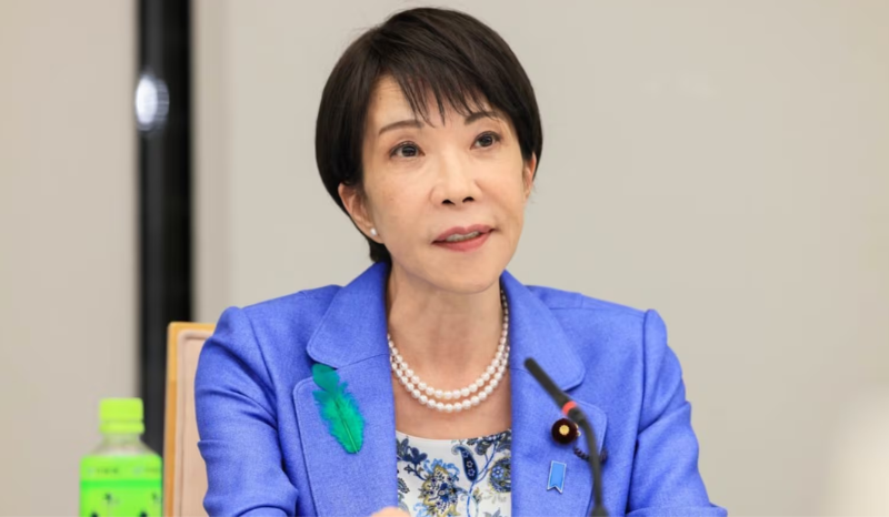 Premiê do Japão revela amizade inusitada com uma barata