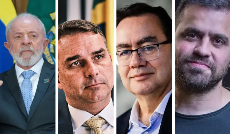 Agenda dos candidatos à Presidência nesta quarta-feira (19)