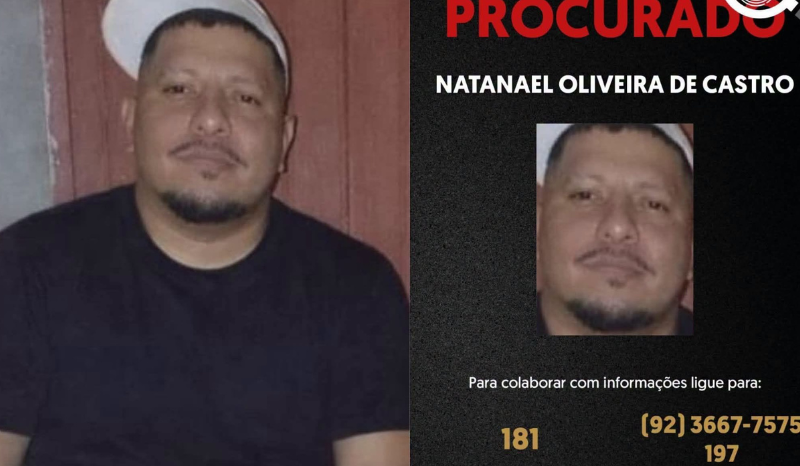 Polícia Civil do AM prende terceiro suspeito de sequestro de empresário