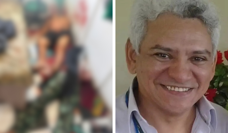Três pessoas morrem em chacina no bairro São Jorge em Manaus