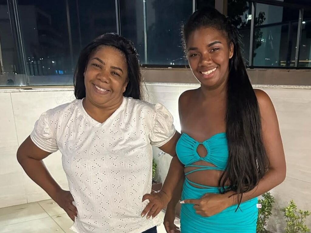 Família de Davi Brito viaja 12h de ônibus para luta no Rancho do Maia em Maceió