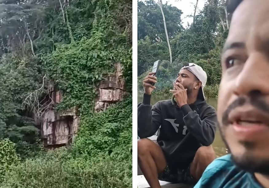 Vídeo gera curiosidade sobre a suposta cidade perdida de Ratanabá na Amazônia