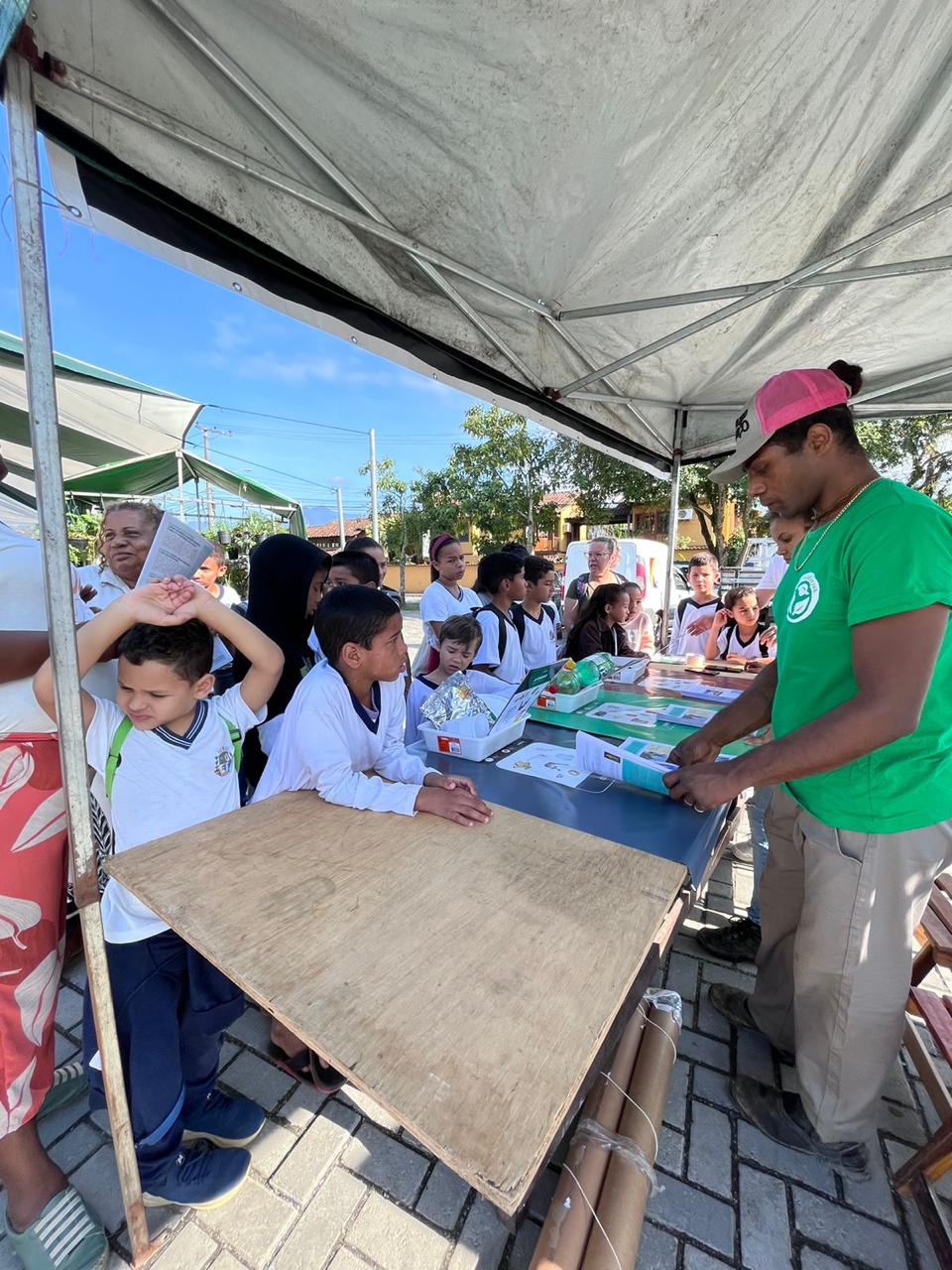 Manaus recebe iniciativas para fortalecer reciclagem e economia circular
