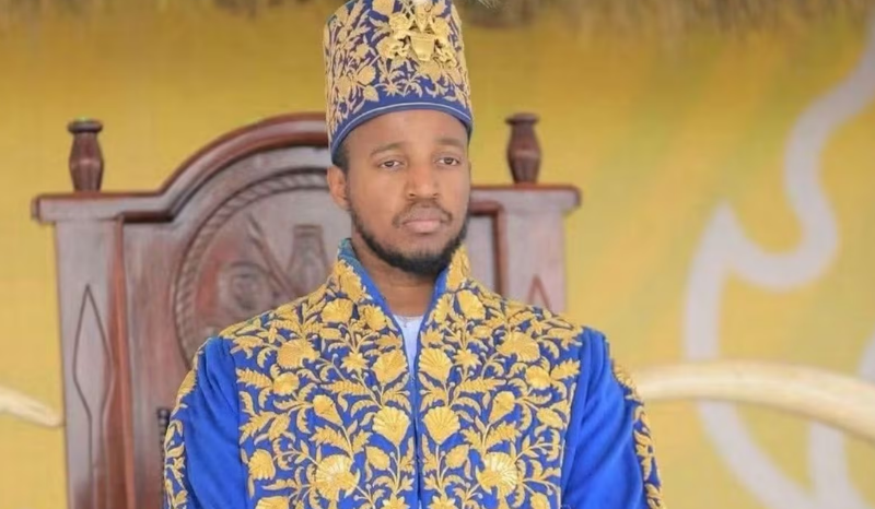 Morre Oyo Rukidi 4º, o jovem rei de Tooro, aos 34 anos nos EUA
