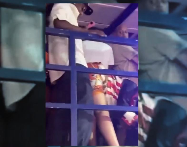 Rihanna e A$AP Rocky encantam com dança no festival Crop Over em Barbados