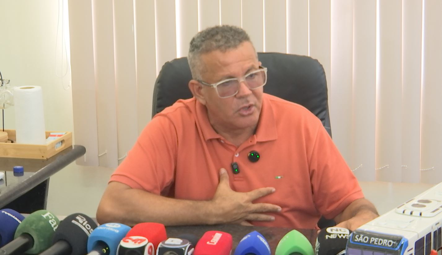 Rodoviários ameaçam parar 70% da frota de ônibus em Manaus