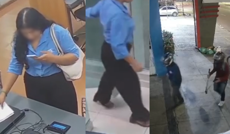 Funcionárias de locadora de veículos facilitam furto e são presas em Manaus