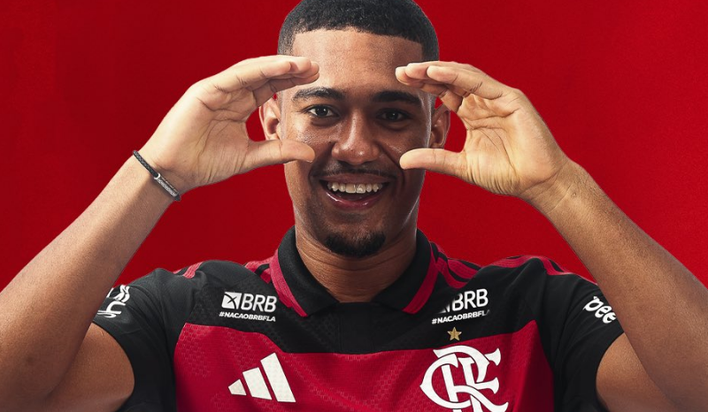 Flamengo aplica 3 a 0 no Botafogo com grande atuação de Samuel Lino