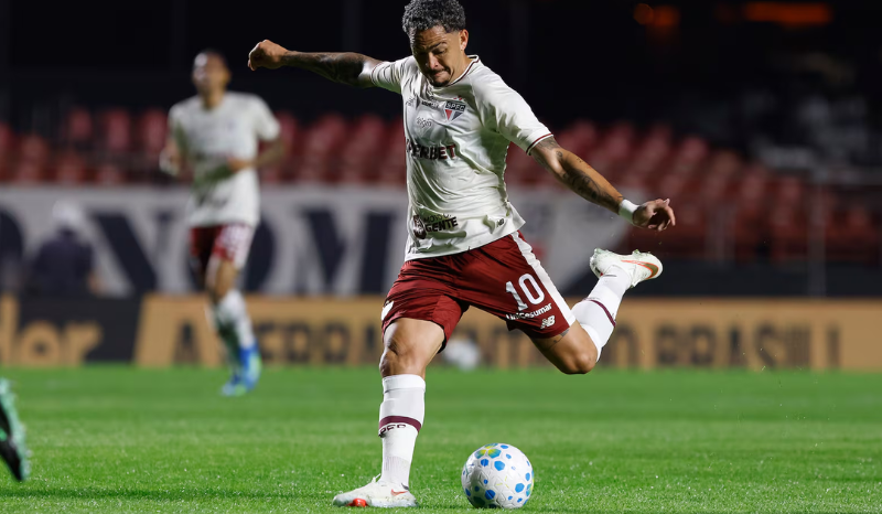 São Paulo enfrenta Bolívar em jogo decisivo da Sul-Americana