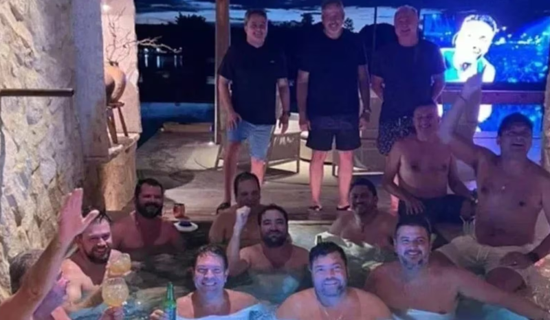Senador Weverton Rocha exige investigação sobre vazamento de foto pessoal