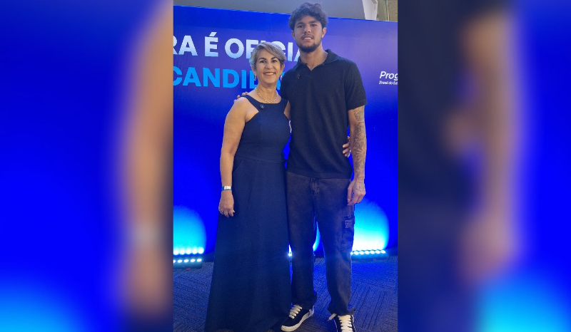 Mãe de Eliza Samudio confirma pré-candidatura a deputada no RJ com apoio do neto