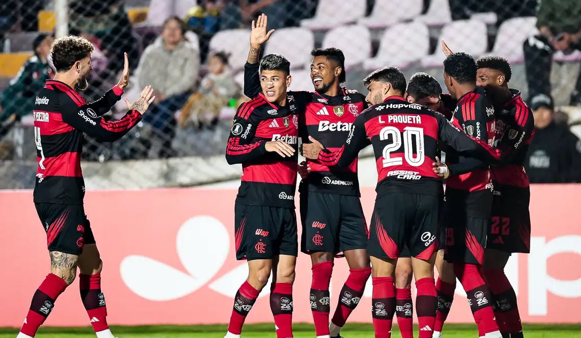 Times brasileiros em ação na Libertadores e Sul-Americana nesta quarta-feira