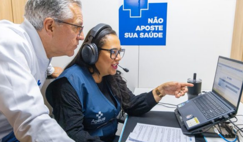 SUS Digital amplia teleatendimentos para pessoas com problemas de apostas