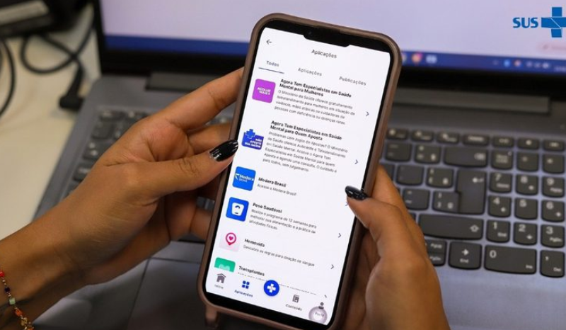 SUS amplia teleatendimento para mulheres vítimas de violência e cuidadores