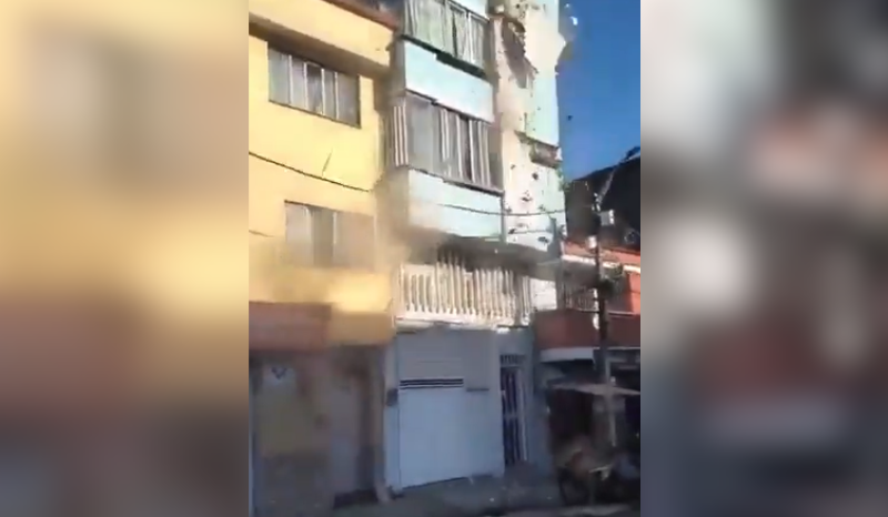 Terremoto de 7,2 graus atinge região sul do Peru