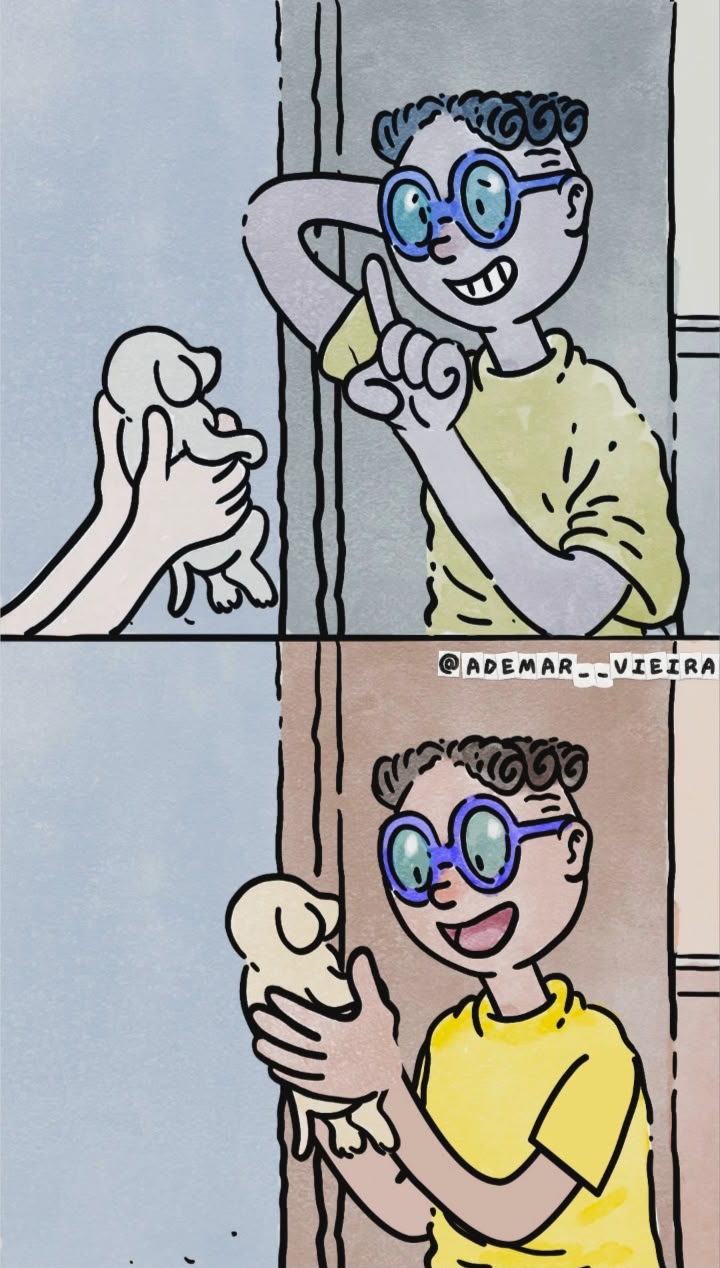 Sam & Oscar, personagens amazonenses, ganham sua primeira animação
