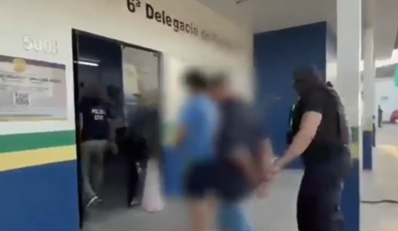 Quadrilha é desarticulada por furtos de celulares em ônibus de Manaus