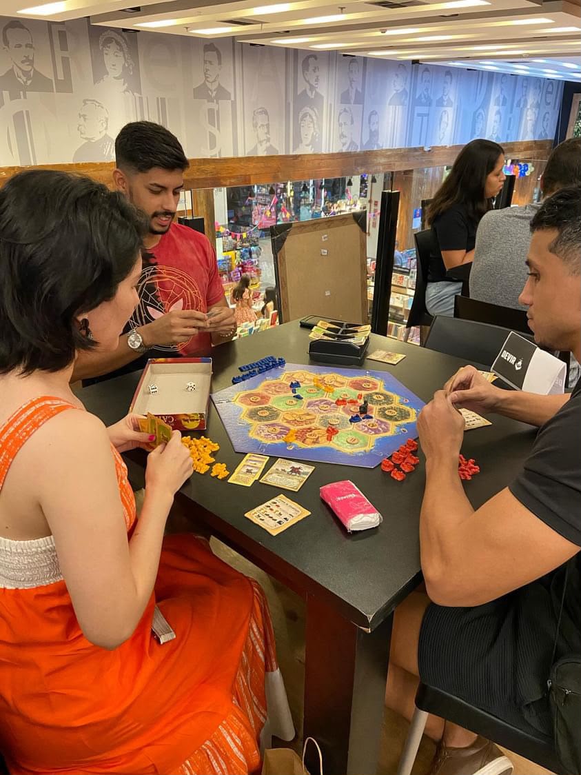 Torneio de King of Tokyo agita Manaus com prêmios neste sábado