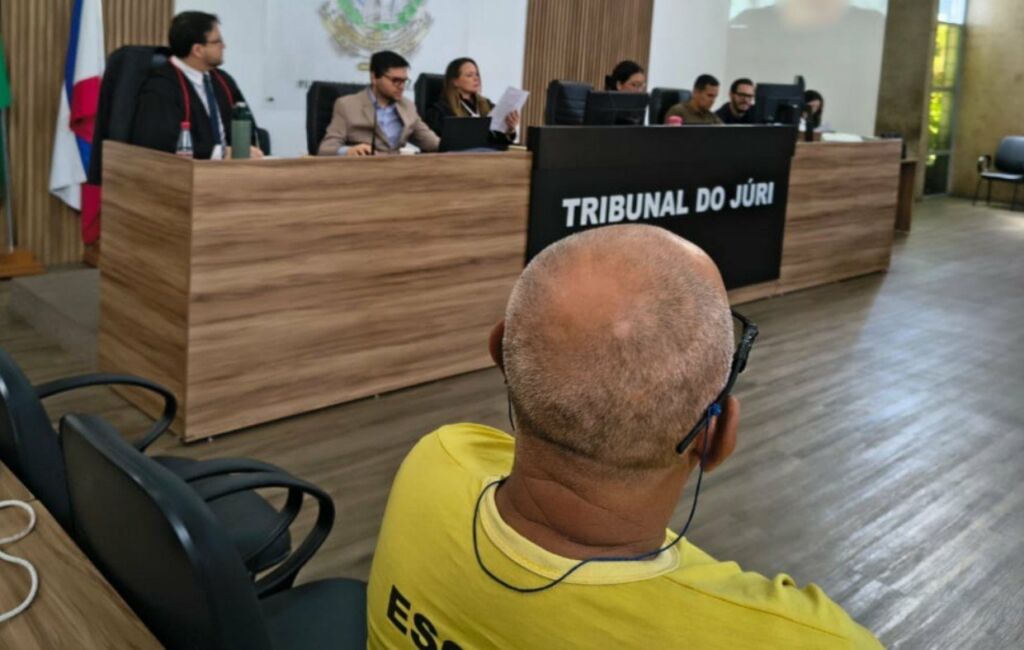Homem é condenado a quase 30 anos por feminicídio em Manaus