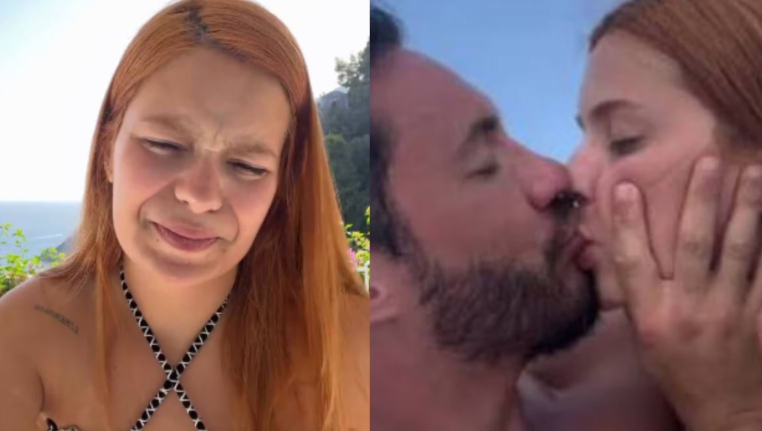 Viih Tube expressa arrependimento por vídeo íntimo com Eliezer