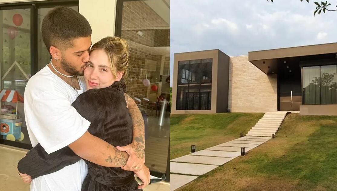 Casa que foi de Virginia Fonseca está à venda em Goiânia