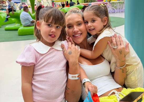 Salários das babás de Virginia e Zé Felipe podem chegar a R$ 18 mil