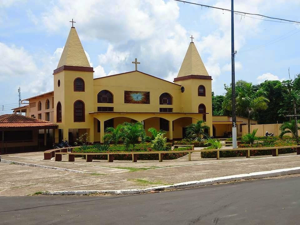Igreja do Divino Espírito Santo sofre furto de equipamentos em Itacoatiara