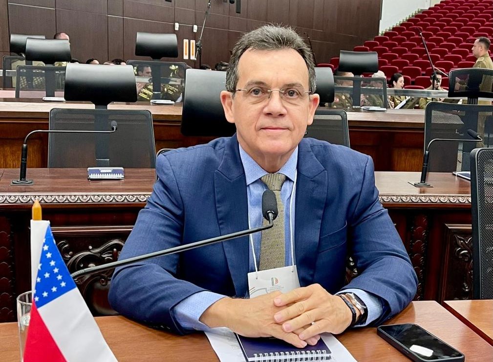 Desembargador Airton Gentil assume presidência do TJAM em 2027