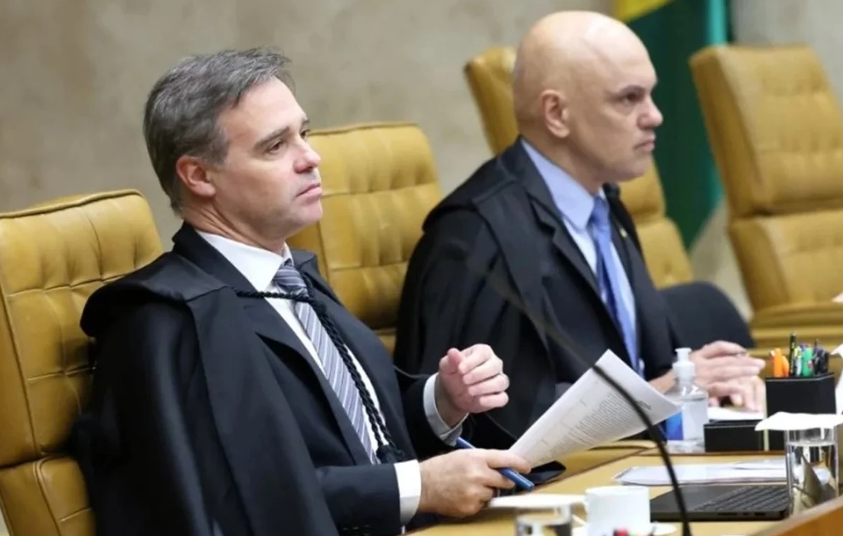 STF mantém casos de Moraes e Mendonça em análises separadas