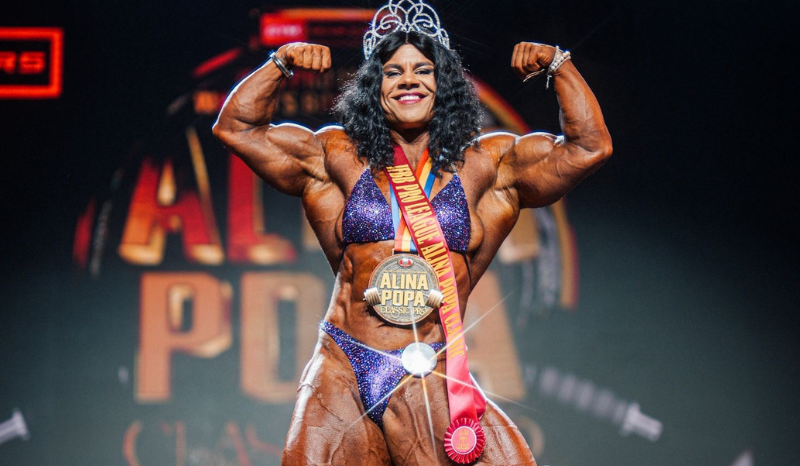 Anastasia Korableva vence Alina Popa Classic Pro 2026 em Bucareste