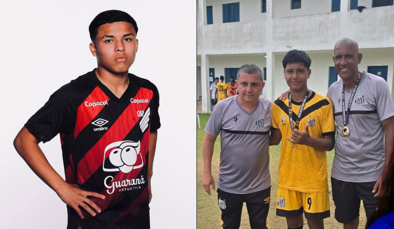 Santos em Manaus: Atletas se transferem para São Caetano e Athletico-PR