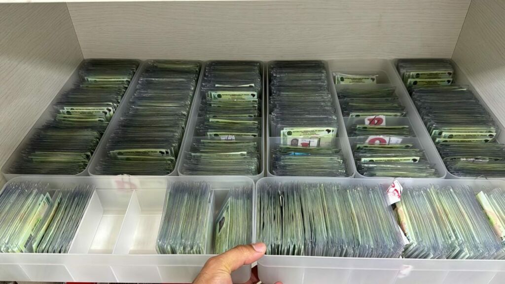 Mutirão da SSP-AM entrega Carteiras de Identidade Nacional no Vasco Vasques