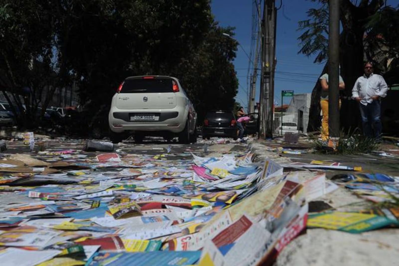 TSE proíbe propaganda eleitoral em veículos de transporte por aplicativo