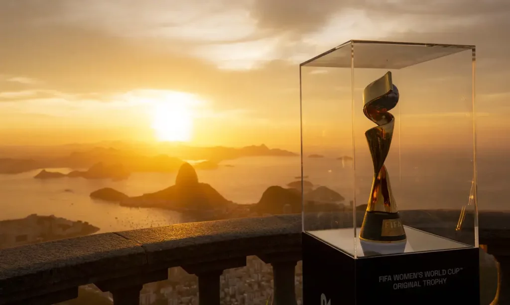 Fifa abre inscrições para voluntários da Copa do Mundo Feminina 2027