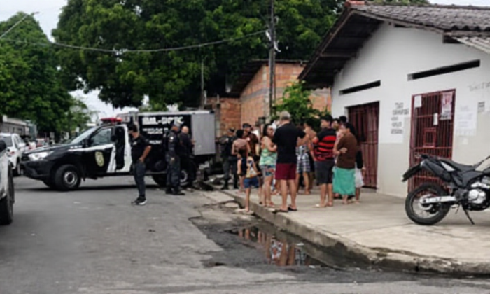 Mulher é assassinada a tiros em kitnet na zona norte de Manaus