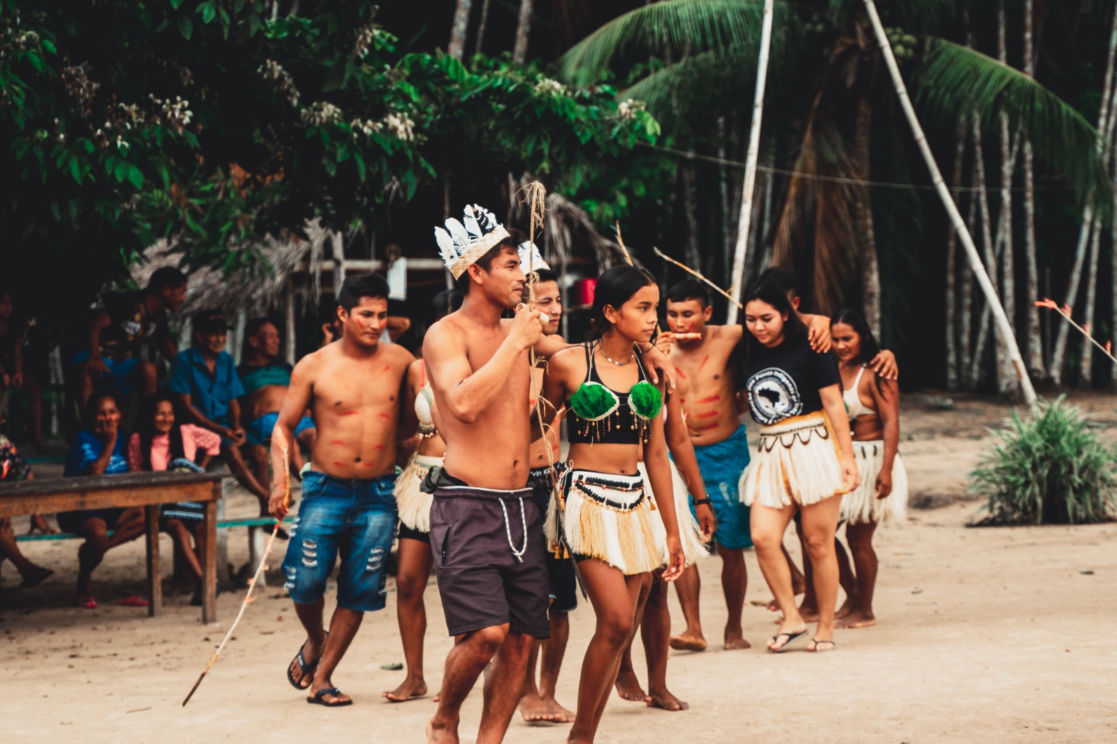 Edital oferece até R$ 250 mil para projetos indígenas no Amazonas