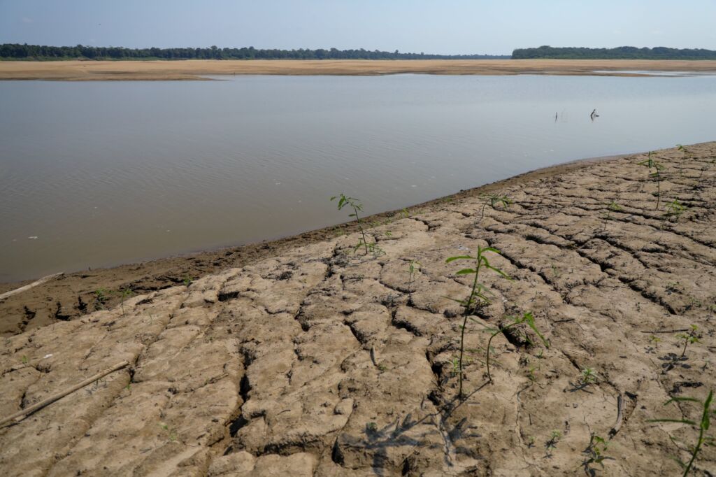 MPAM inicia ações para mitigar efeitos do El Niño em São Gabriel da Cachoeira