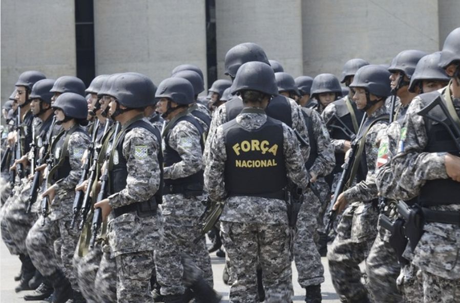 Força Nacional atuará na Amazônia por 90 dias para combater crimes ambientais