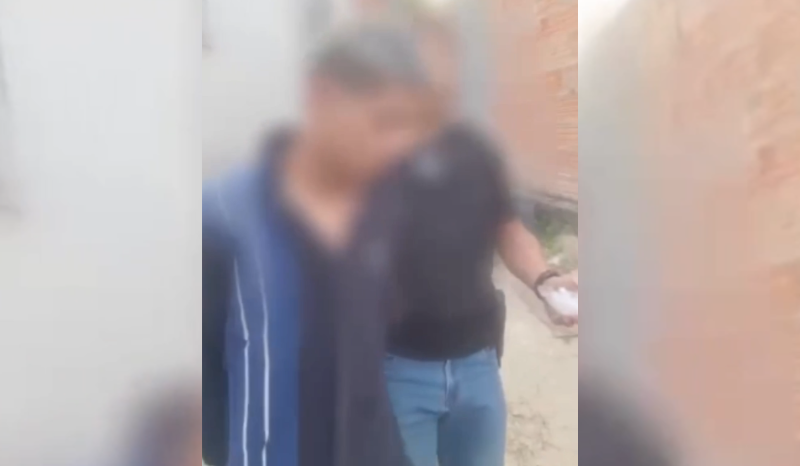 Jovem é preso por morte de homem jogado em bueiro em Manaus