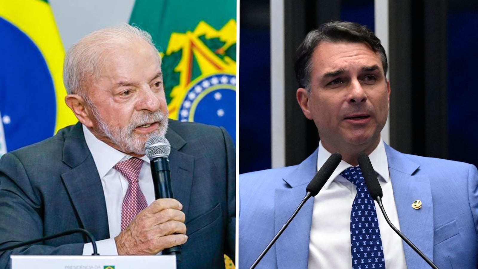 Lula lidera em 11 estados, Flávio Bolsonaro em 8; cenários eleitorais se definem