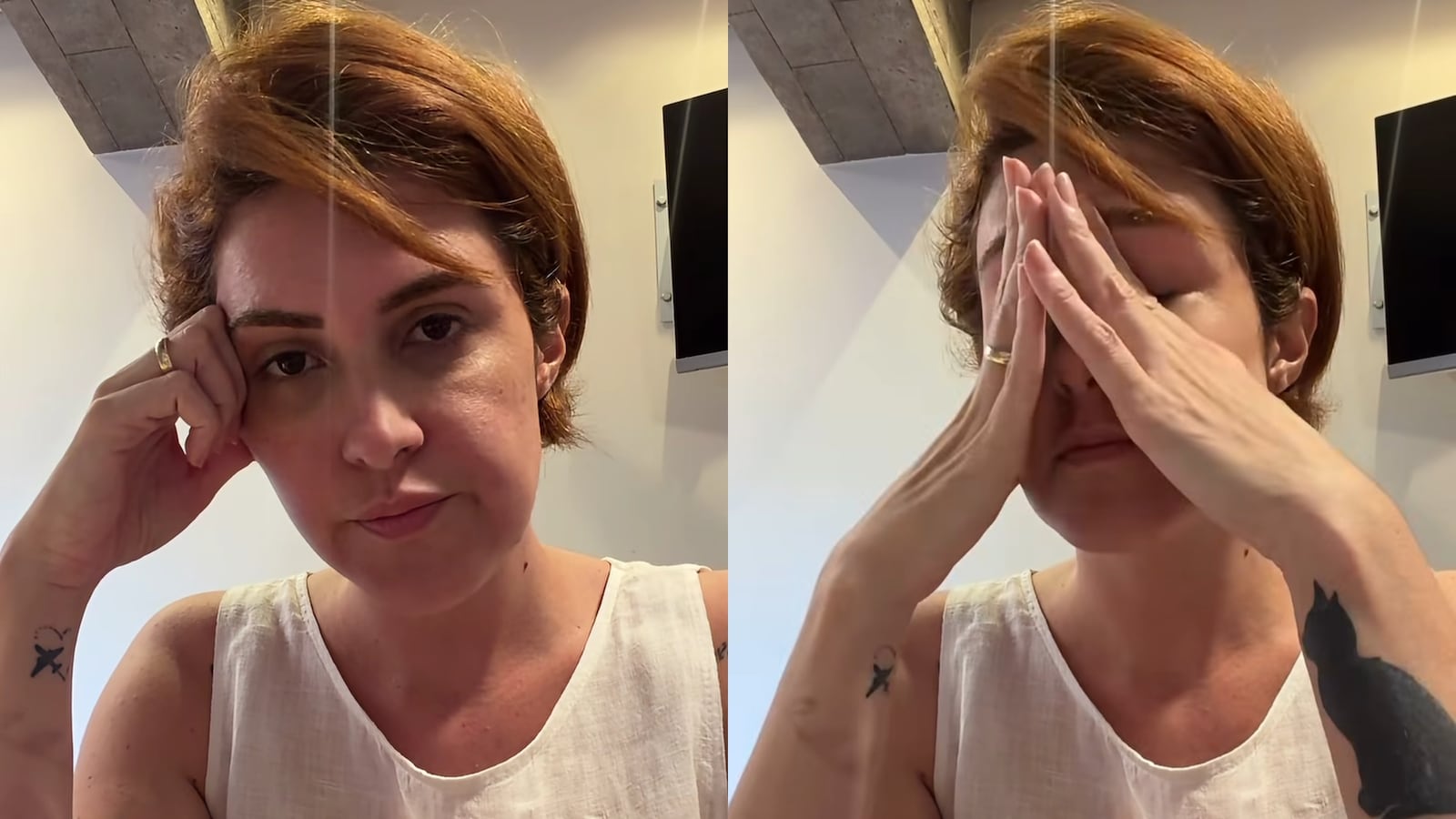 Mila Seidl defende acesso a medicamento experimental para Lito Sousa